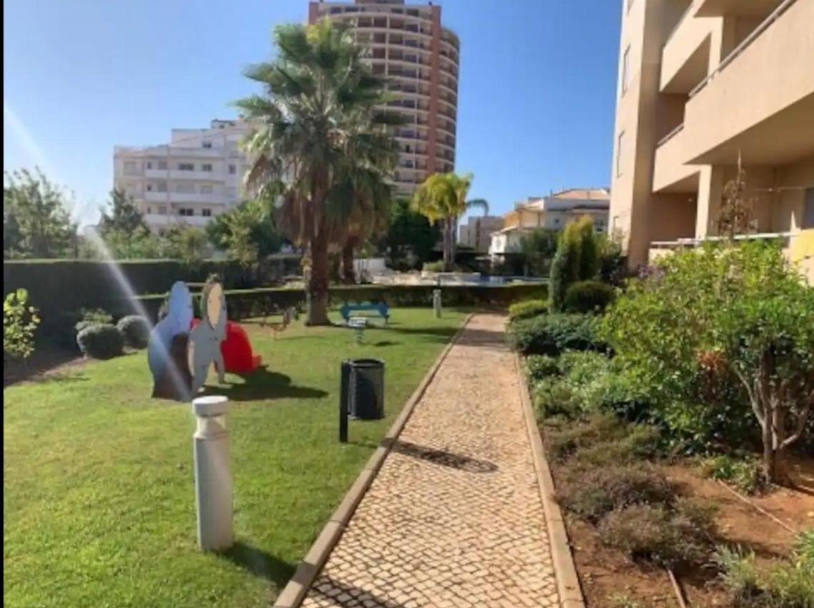 Atp. Areias Da Rocha Apartment Portimao Luaran gambar