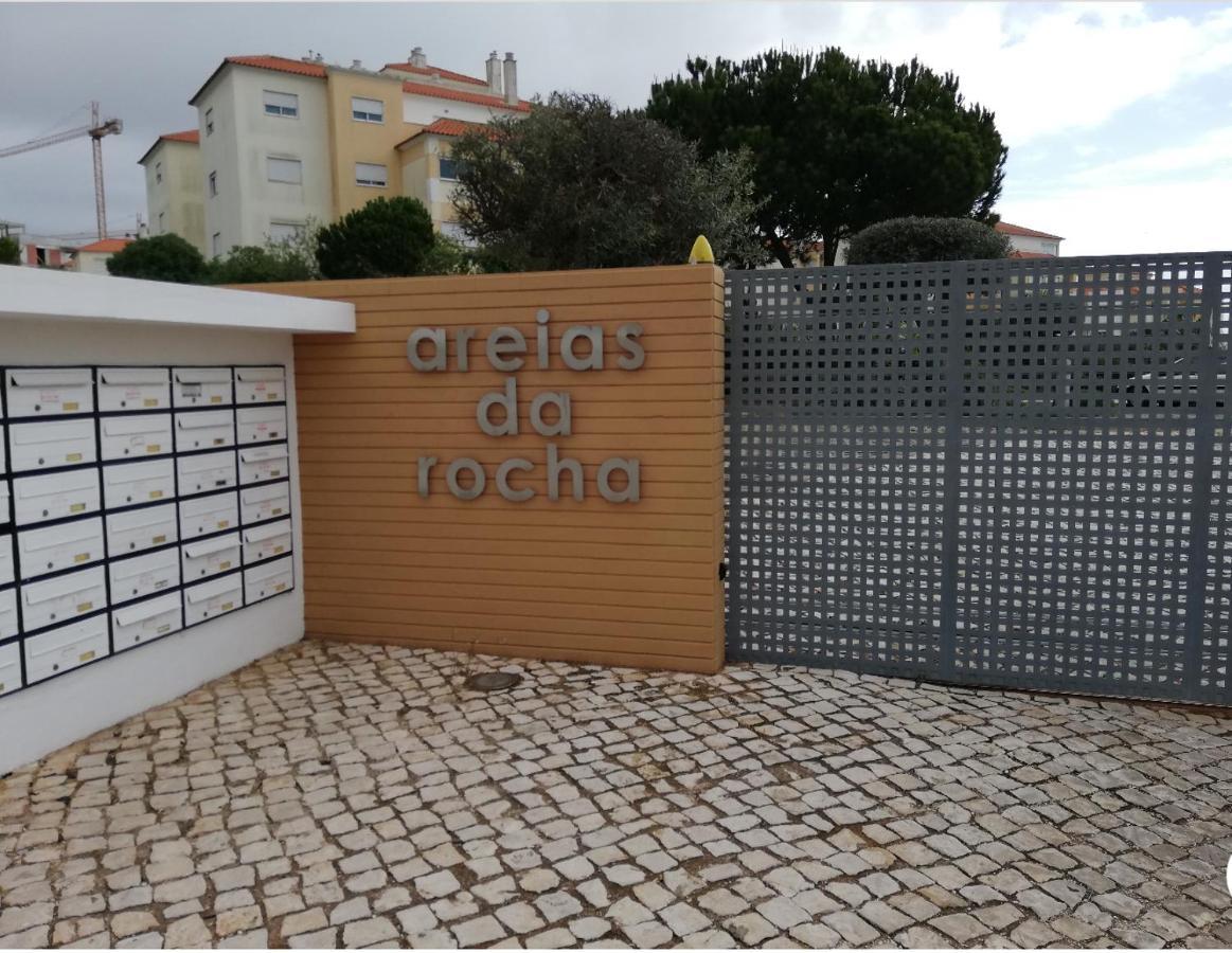 Atp. Areias Da Rocha Apartment Portimao Luaran gambar