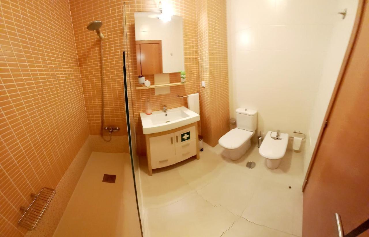 Atp. Areias Da Rocha Apartment Portimao Luaran gambar