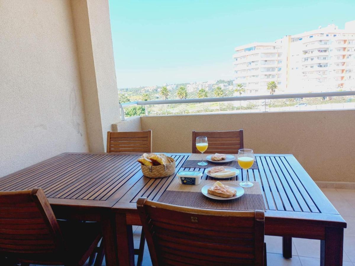 Atp. Areias Da Rocha Apartment Portimao Luaran gambar